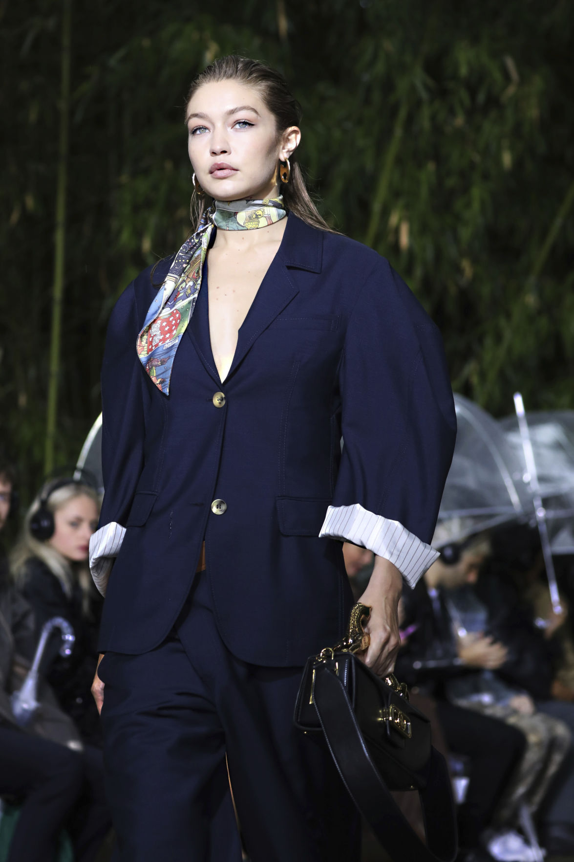 Paris Fashion S/S 2020 Lanvin
